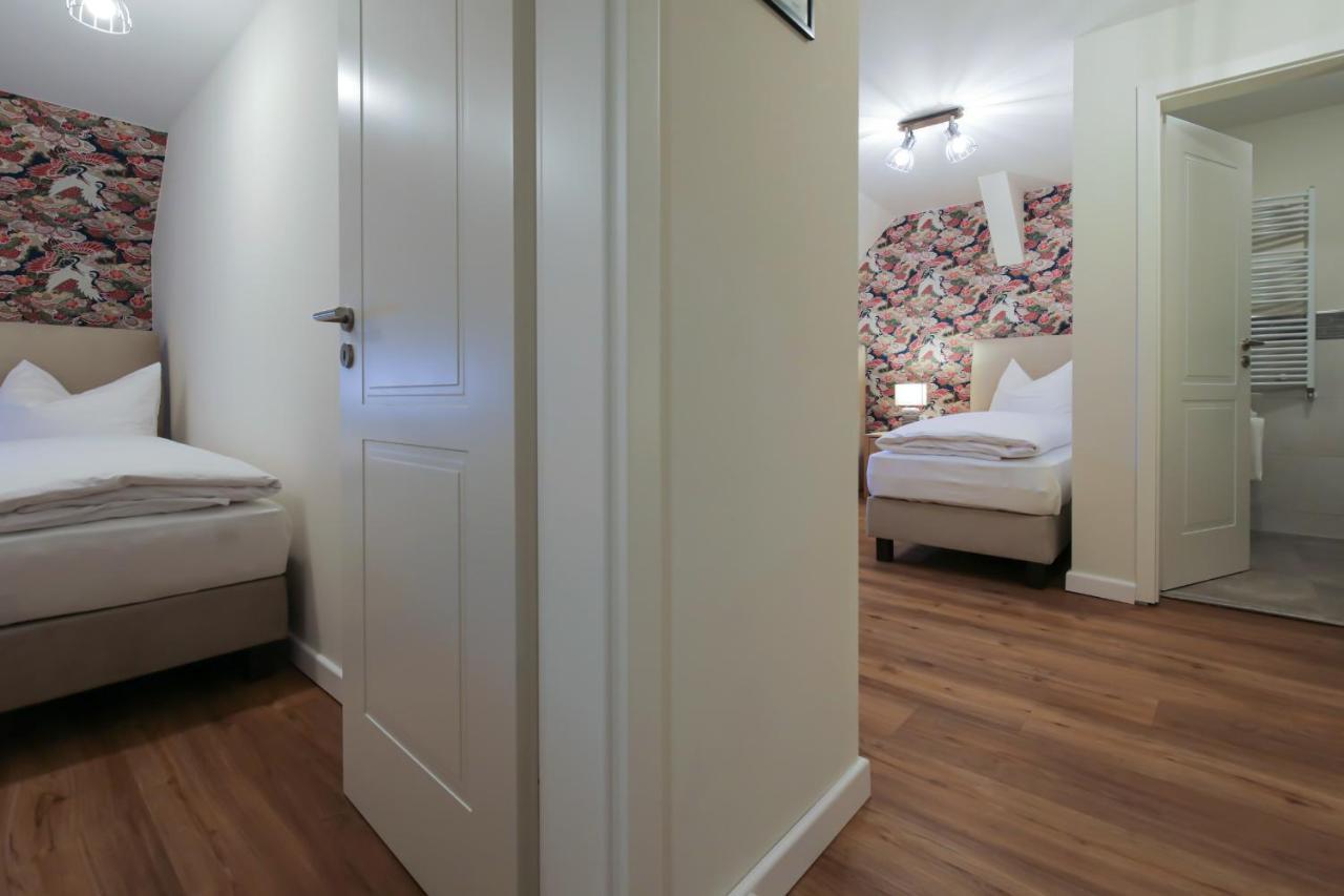 Altstadthotel Zur Boerse Goslar Luaran gambar