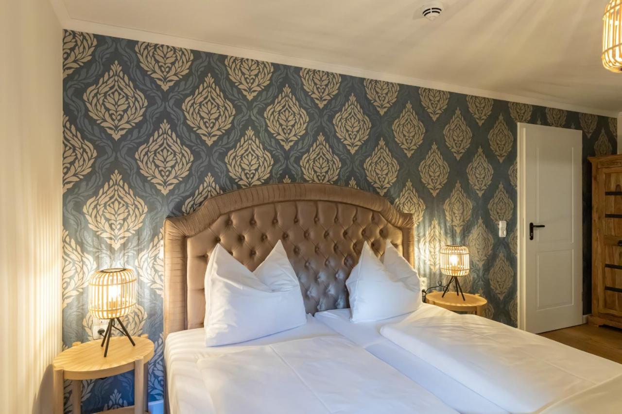 Altstadthotel Zur Boerse Goslar Luaran gambar