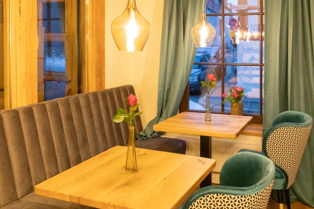 Altstadthotel Zur Boerse Goslar Luaran gambar