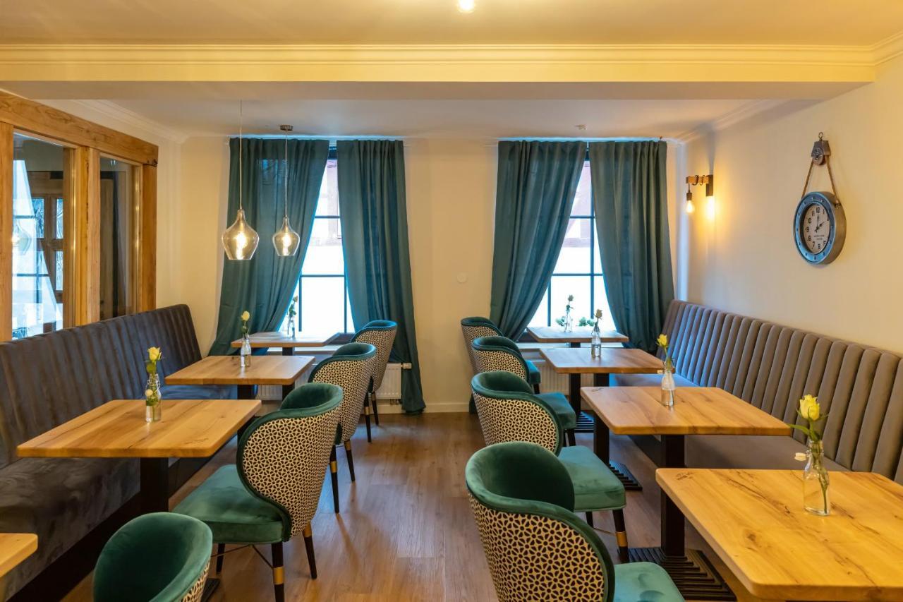Altstadthotel Zur Boerse Goslar Luaran gambar