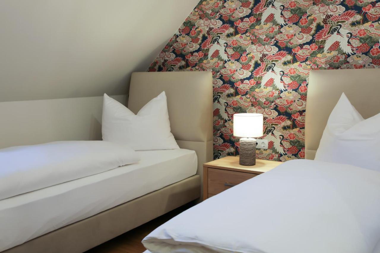 Altstadthotel Zur Boerse Goslar Luaran gambar