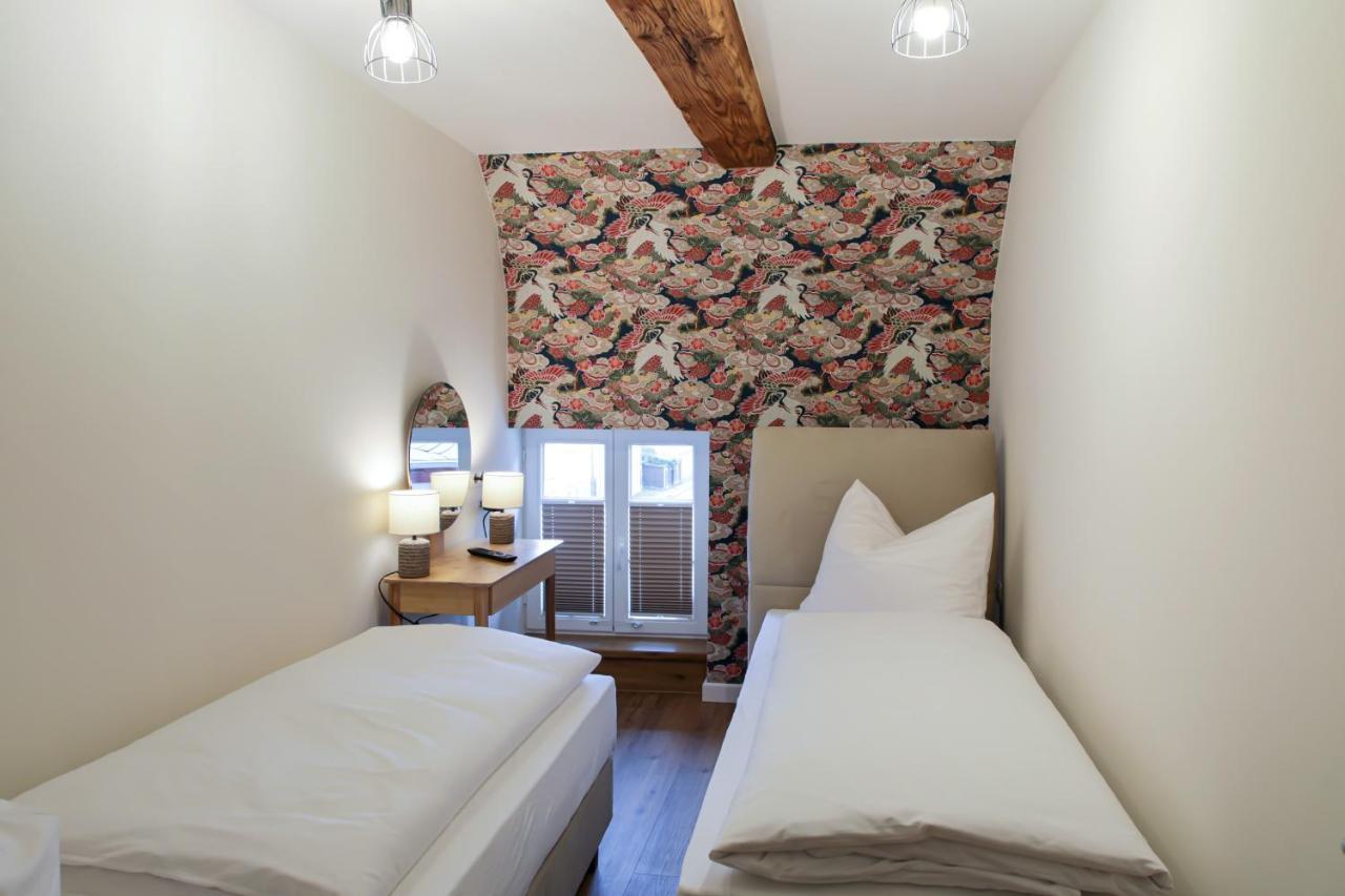 Altstadthotel Zur Boerse Goslar Luaran gambar