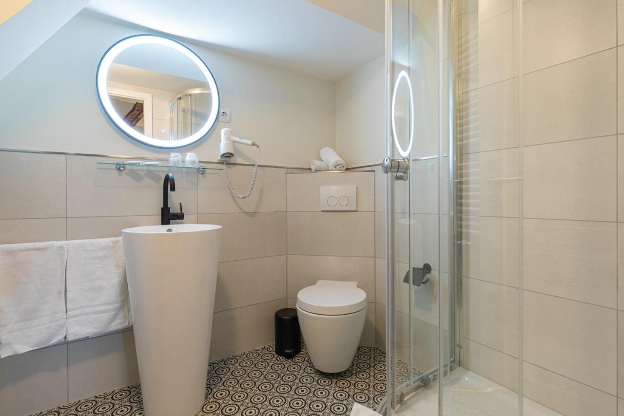 Altstadthotel Zur Boerse Goslar Luaran gambar