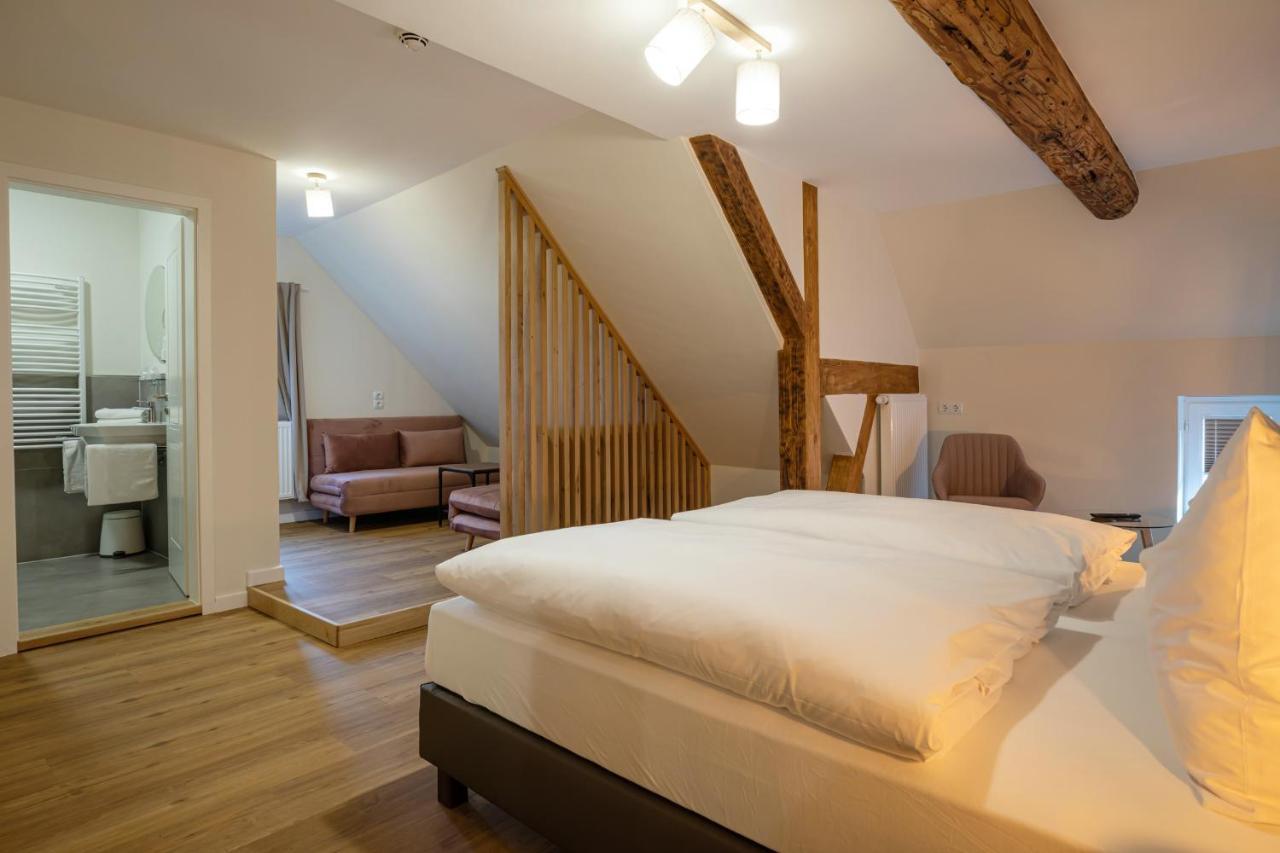 Altstadthotel Zur Boerse Goslar Luaran gambar