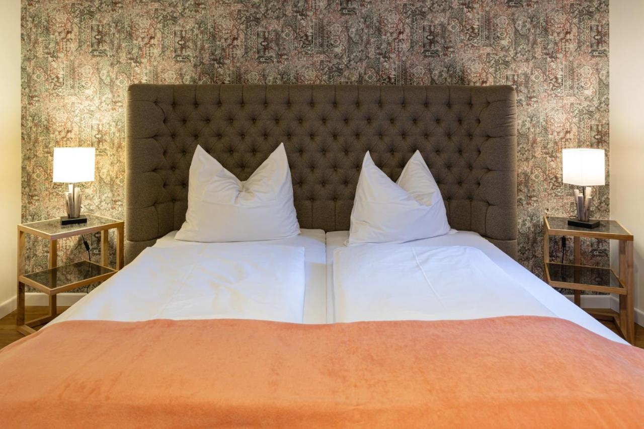 Altstadthotel Zur Boerse Goslar Luaran gambar